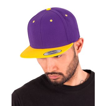 Classics Classic Snapback 2-Tone Cap