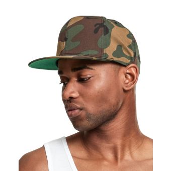 Classics Classic Snapback in Camo