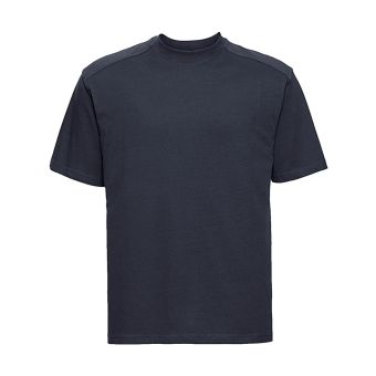 Russell Workwear Crew Neck T-Shirt French Navy - Größe 2XL (Retoure-Ware)