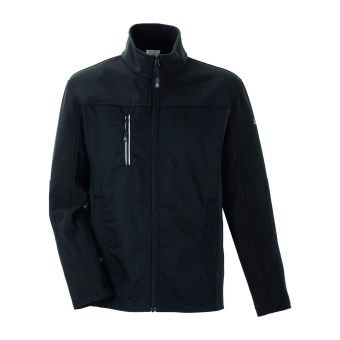Planam Norit Herren Hybridjacke schwarz/schwarz (Retoure-Ware)