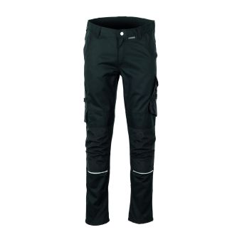 Planam Norit Herren Bundhose oliv/schwarz (Retoure-Ware)