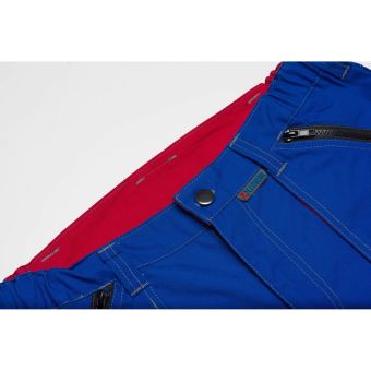 Planam Basalt Bundhose anthrazit/rot 26 (Retoure-Ware)