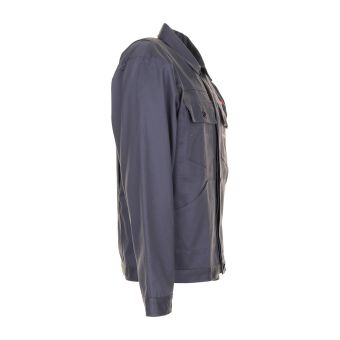 Planam BW 290 Bundjacke grau 52 (Retoure-Ware)