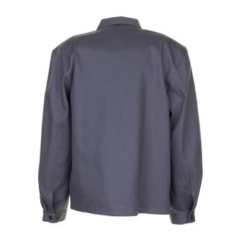 Planam BW 290 Arbeitsjacke grau 50 (Retoure-Ware)