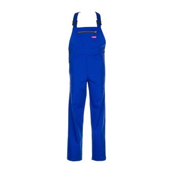 Planam BW 290 Latzhose hydronblau 52 (Retoure-Ware)