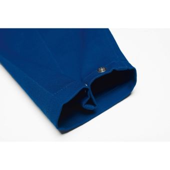 Planam BW 290 Rallyekombi mit verdecktem Reißverschluss mittelgrün 52 (Retoure-Ware)