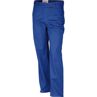 Qualitex Bundhose "robust" Blue - 52 (Retoure-Ware)