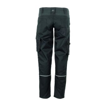 Planam Norit Damen Bundhose schwarz/schwarz (Retoure-Ware)