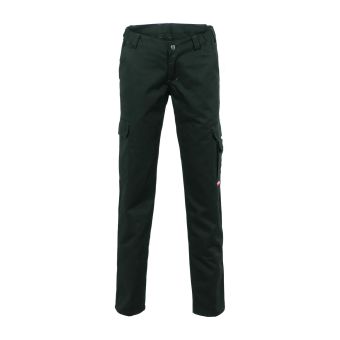 Planam Outdoor Easy Damen Bundhose schwarz 40 (Retoure-Ware)