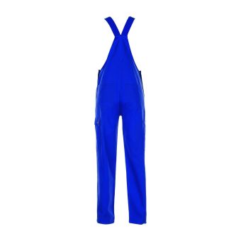 Planam Damen Latzhose kornblau 36 (Retoure-Ware)