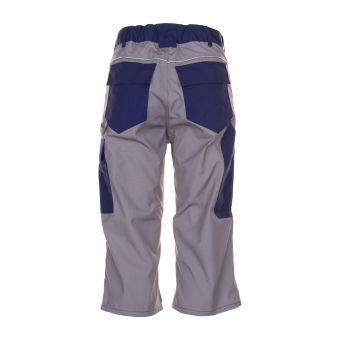 Planam Plaline 3/4 Hose marine/zink XXL (Retoure-Ware)