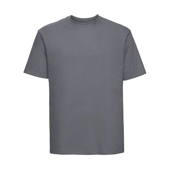 Russell T-Shirt Convoy Grey - Größe L (Retoure-Ware)