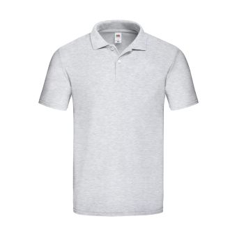 Fruit of the Loom Original Polo - Dark Grey - L (Retoure-Ware)