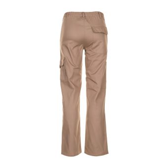 Planam BW 290 Cargo-Bundhose khaki 110 (Retoure-Ware)