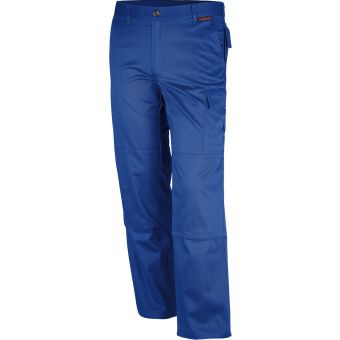 Qualitex Bundhose "comfort" Blue - 94 (Retoure-Ware)