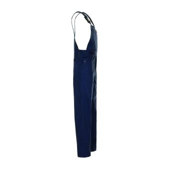 Planam BW 270 Latzhose hydronblau 62 (Retoure-Ware)
