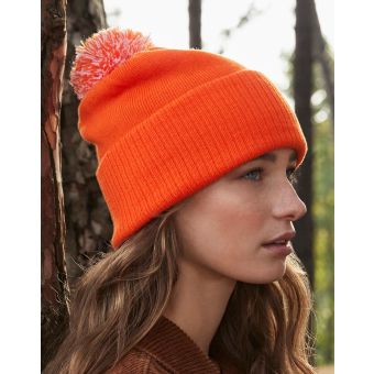 Beechfield Snowstar Beanie