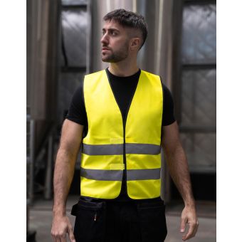 Korntex Safety Vest "Wolfsburg"