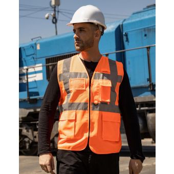 Korntex Mesh Multifunctional Vest "Athens"