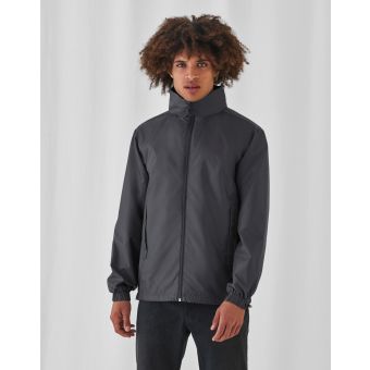 B&C Outerwear ID.601 Midseason Windbreaker