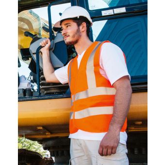 Korntex Safety Vest "Hannover"
