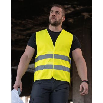 Korntex Basic Car Safety Vest for Print "Karlsruhe"