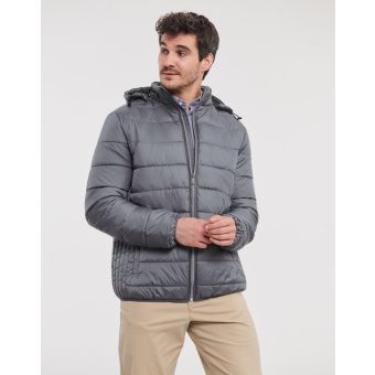 Russell Men's Hooded Nano Jacket