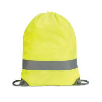 Shugon Stafford Hi-vis Drawstring Tote