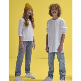 B&C #E150 LSL T-Shirt /kids
