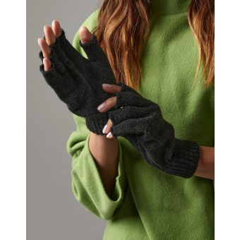 Beechfield Fingerless Gloves
