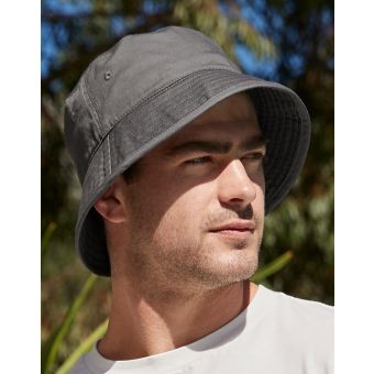 Beechfield Organic Cotton Bucket Hat