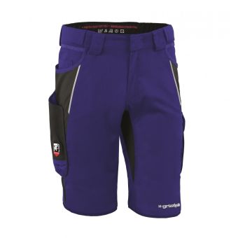 Grizzlyskin IRON Shorts-Black-N50 (Retoure-Ware)