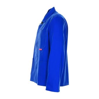 Planam BW 270 Arbeitsjacke kornblau 44 (Retoure-Ware)