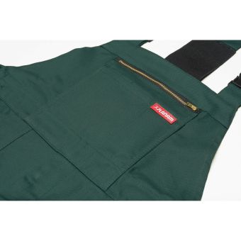 Planam BW 290 Latzhose kornblau 42 (Retoure-Ware)