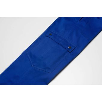 Planam Damen Latzhose kornblau 44 (Retoure-Ware)