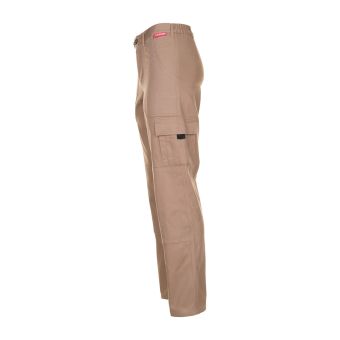 Planam BW 290 Cargo-Bundhose khaki 94 (Retoure-Ware)