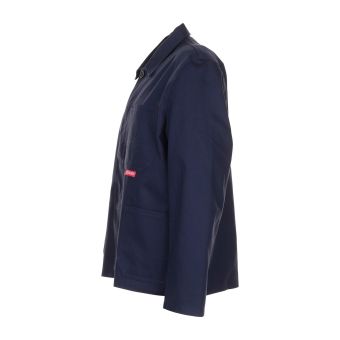 Planam BW 270 Arbeitsjacke hydronblau 52 (Retoure-Ware)