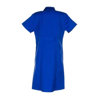 Planam Damen Mantel MG 1/4 Arm kornblau 50 (Retoure-Ware)