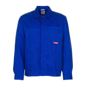 Planam BW 290 Arbeitsjacke kornblau 52 (Retoure-Ware)