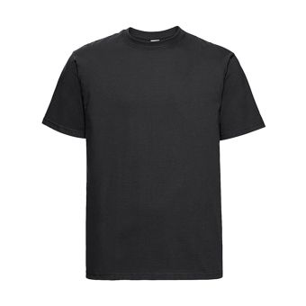 Russell Authentic Heavyweight T - Black - L (Retoure-Ware)