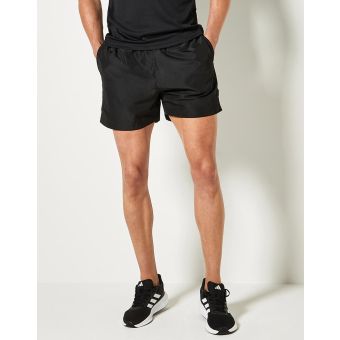 Kustom Kit Classic Fit Plain Short