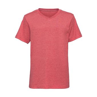 Russell Boys V-Neck HD Tee