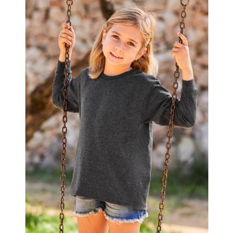 Fruit of the Loom Kids' Valueweight Long Sleeve T