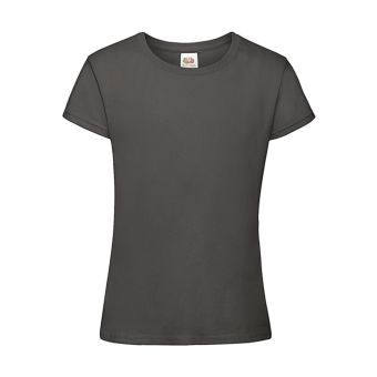 Fruit of the Loom Girls' Sofspun® T