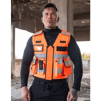 Korntex Tactical Safety Vest Bonn