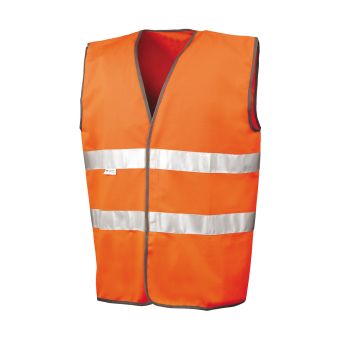 Result Safe-Guard Motorist Safety Vest