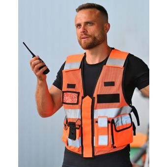 Korntex Mesh Tactical Vest „Sparta“