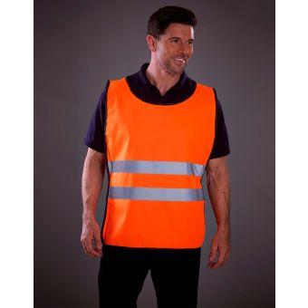 Yoko Fluo Adult Tabard