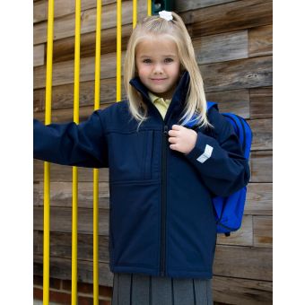 Result Junior/Youth Classic Soft Shell