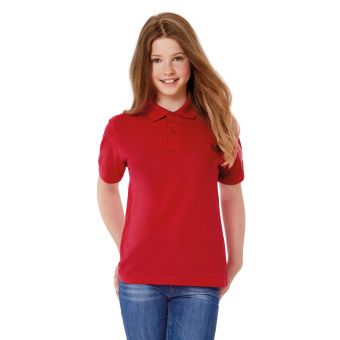 B&C Safran/kids Polo